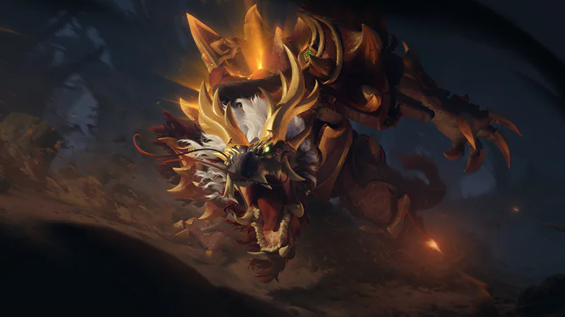 The Dragon's Gift