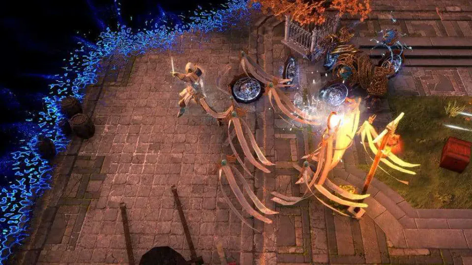 Synthesis *End of League* Event Leaked