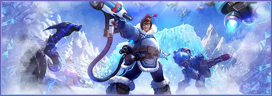 HOTS – MEI STORMS THE NEXUS | NEW HERO