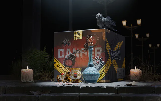 Halloween Update | Raven's Deal & Trickster Store Arrive image 002