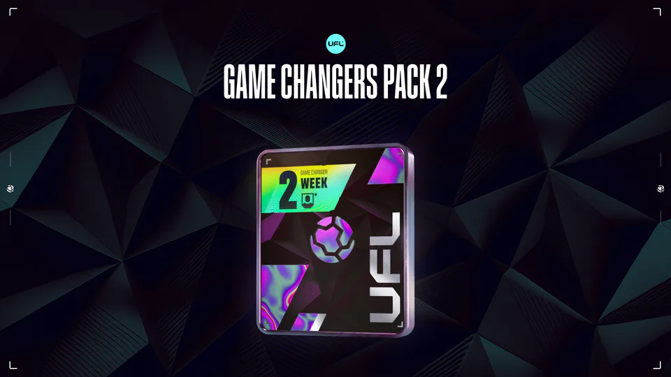 New July Game Changers Pack 2 Is Now Live