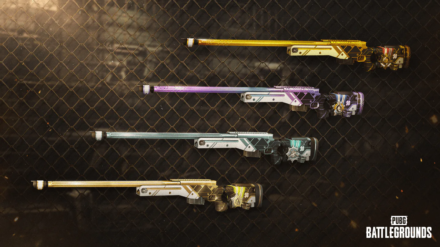 Tier Rewards