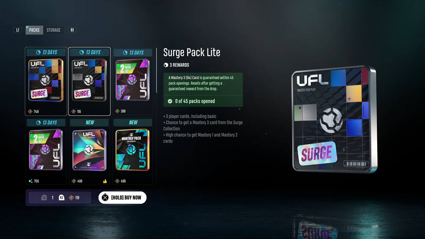 Unlock Legendary Oliver Rolf Kahn in Surge Event image 012