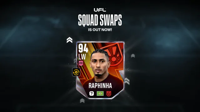 Transform Cards into Rewards with Squad Swaps artwork
