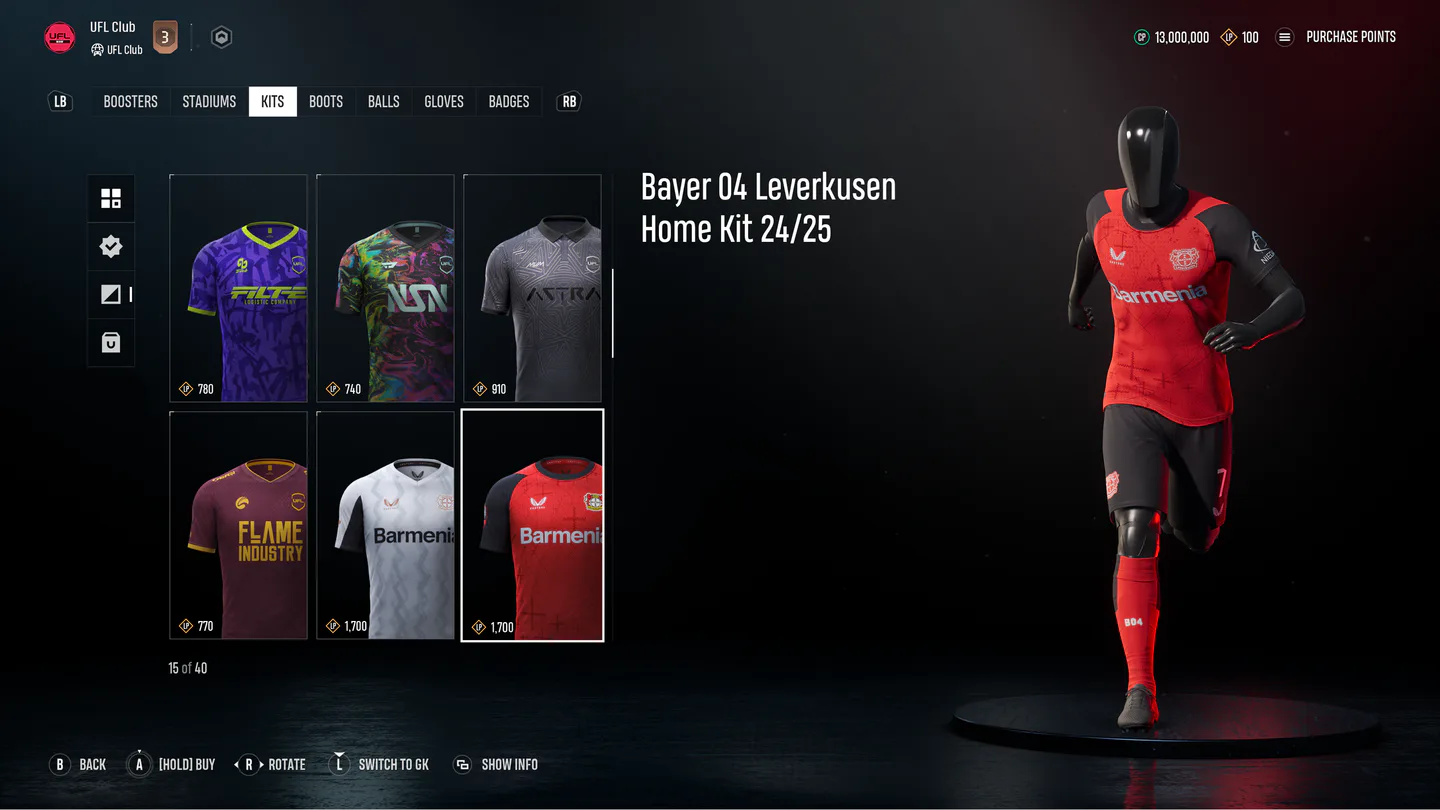Bayer 04 Leverkusen Content Now Live image 001