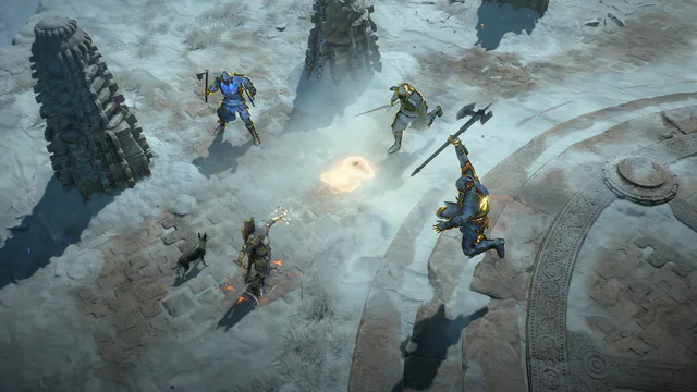 Celebrate 30 Years of Diablo in Season of Hell's Legacy image 002