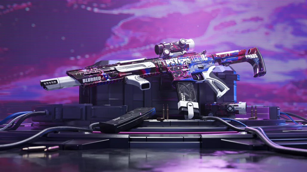 Free M249 Skin and Lucky Draw Events image 011