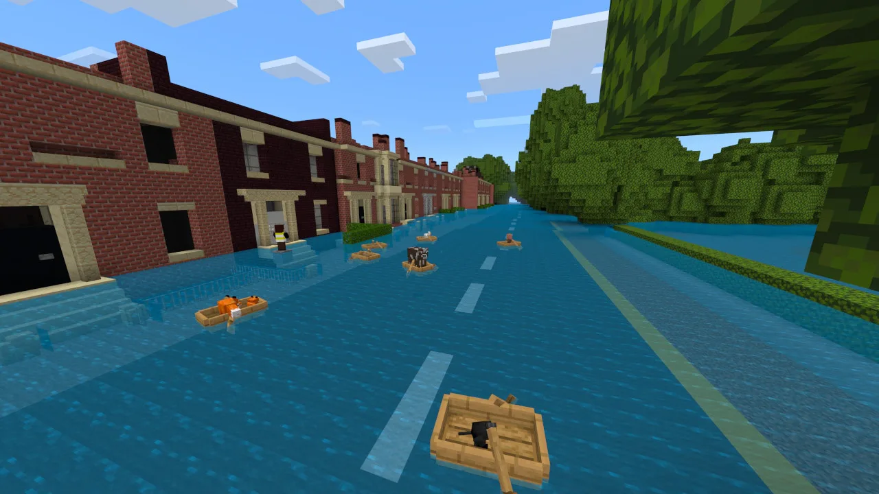 Rivercraft
