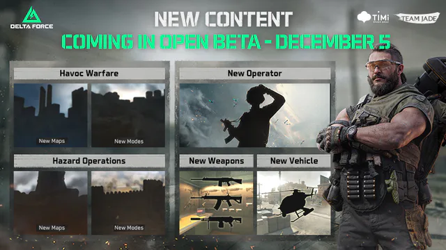 Announcement | PC Global Open Beta on Dec. 5 image 001