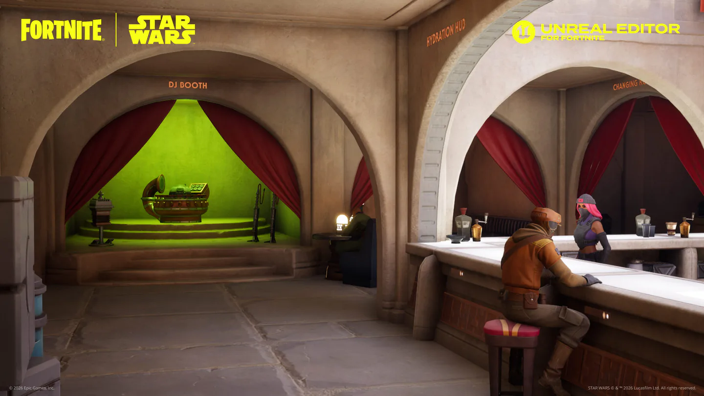 Create Your Own Star Wars Island image 008