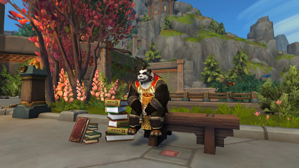 Legacy of Arathor Content Update Notes