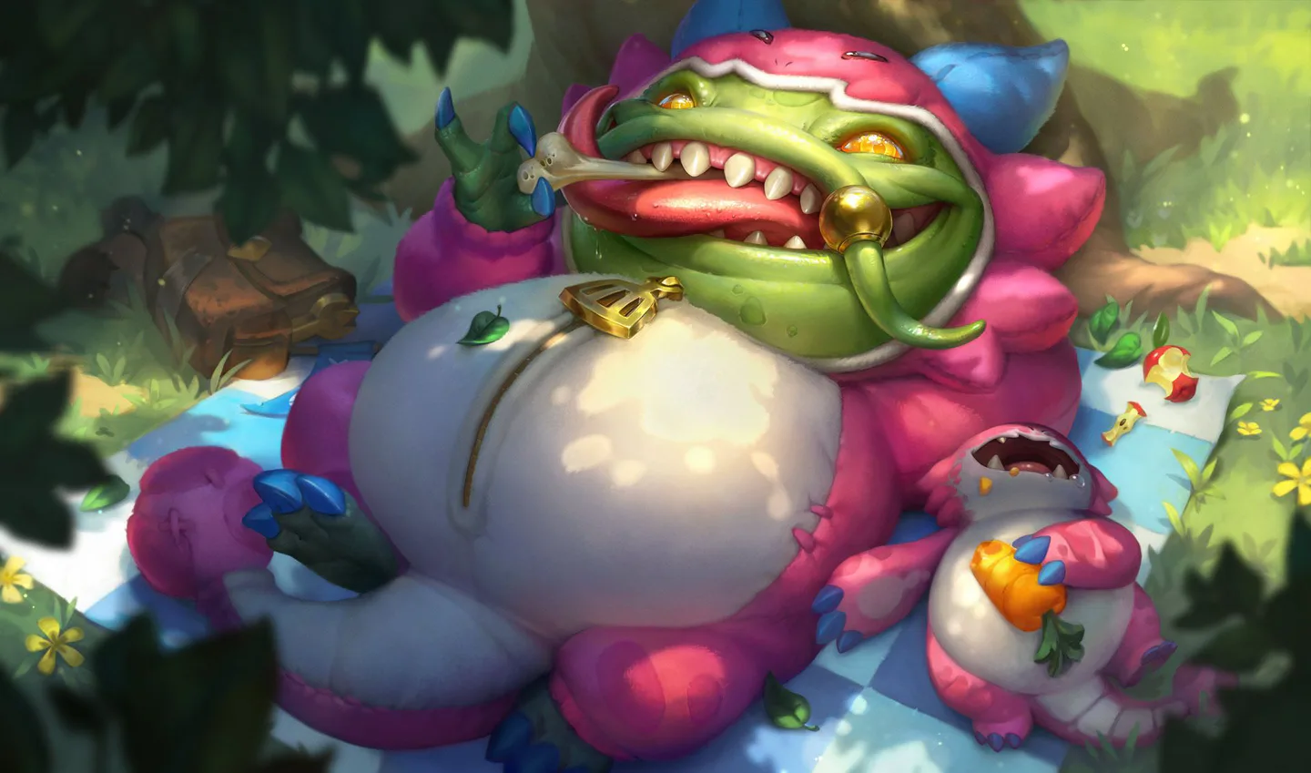 Support Changes and Fun April Fools' Features image 005