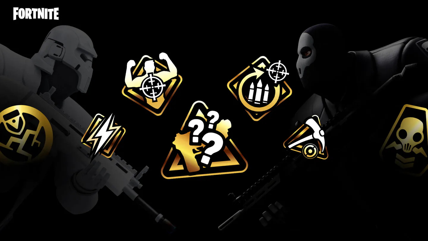 Fortnite Spy Games Tech