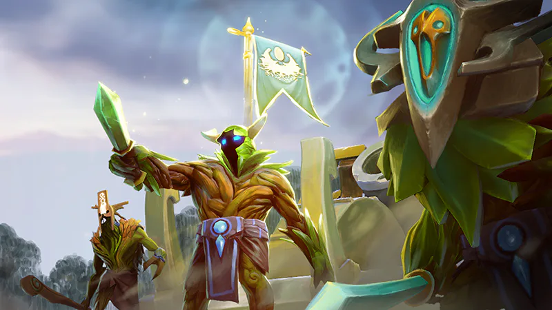 7.32d Gameplay Patch