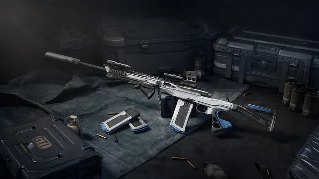 Polaris Patrol: New Mini-Mode Arrives, Operator & Firearm Balance Adjustments image 004