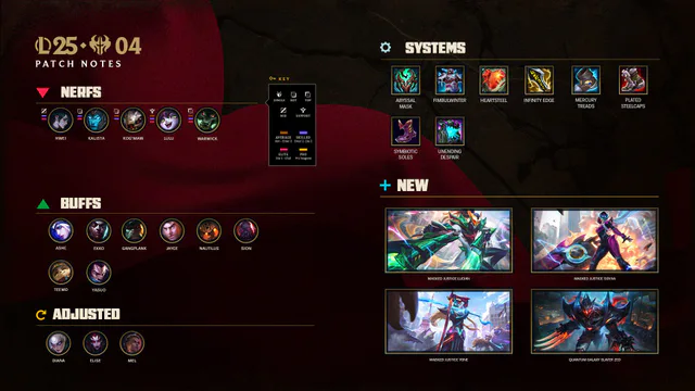 25.04 Patch Notes image 001