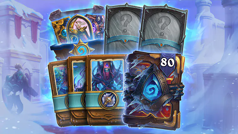 Undead Invasion: New Rewards and Features in Hearthstone
