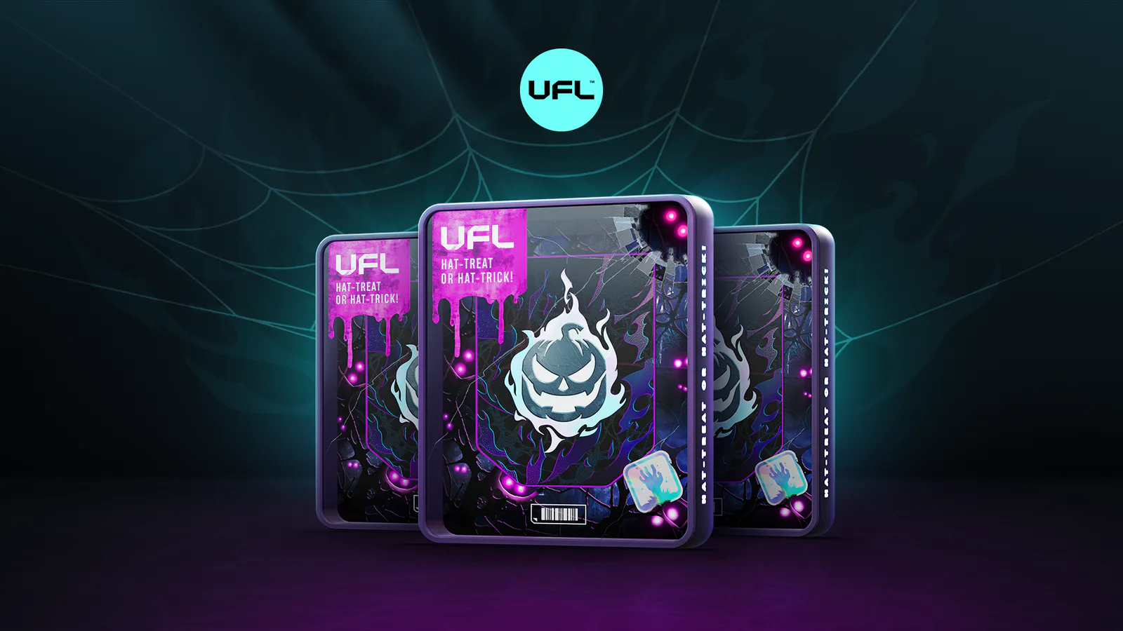 Unlock Unique Cards in Halloween Event