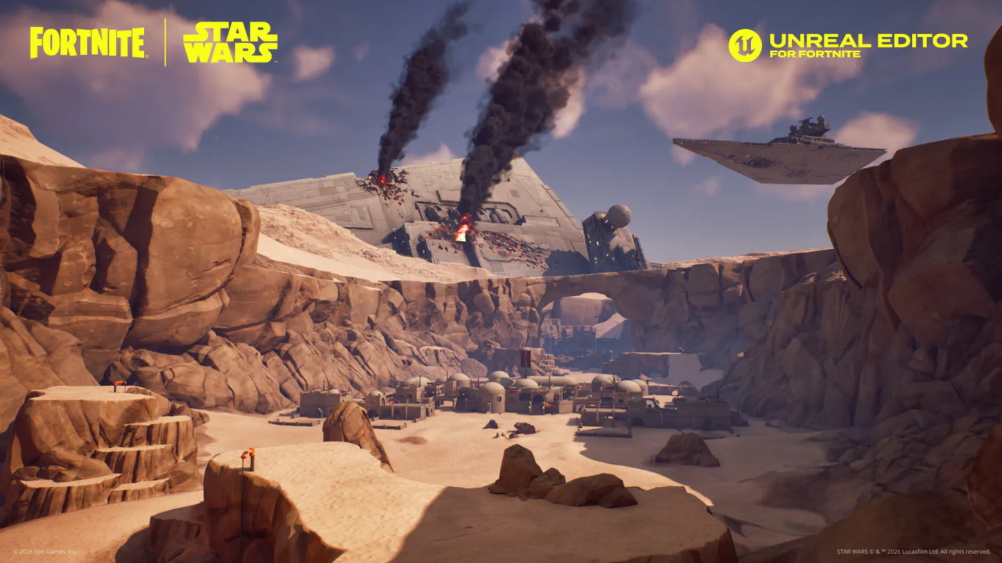 Create Your Own Star Wars Island image 007