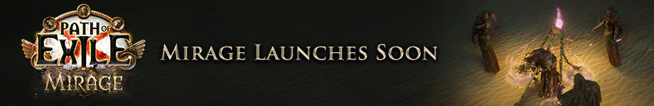 Mirage Launch Countdown Begins