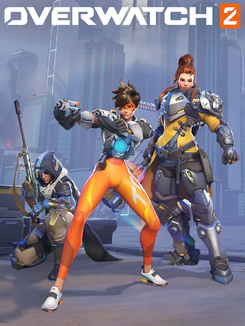 Overwatch 2 avatar