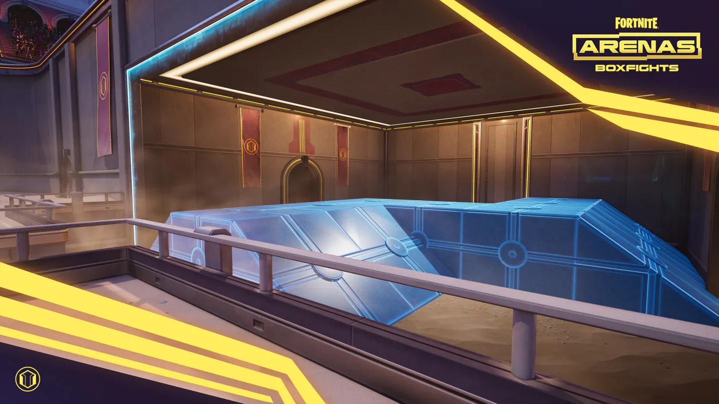 Chase Greatness in Fortnite Arenas image 006