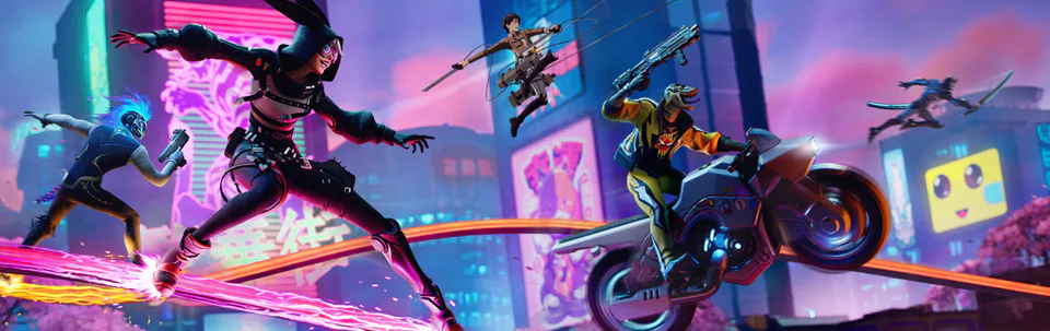 What’s New in Fortnite Battle Royale Chapter 4 Season 2: MEGA
