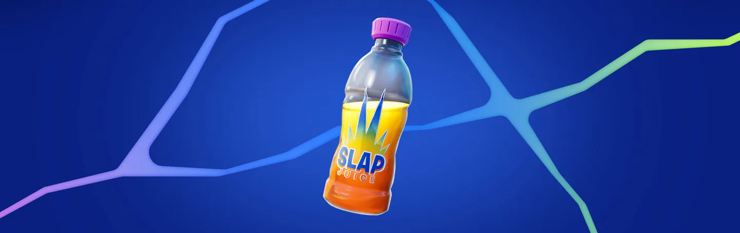 Fortnite Slap Juice
