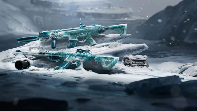 Major Update | Rainbow Six Siege Collab Coming Soon! image 002