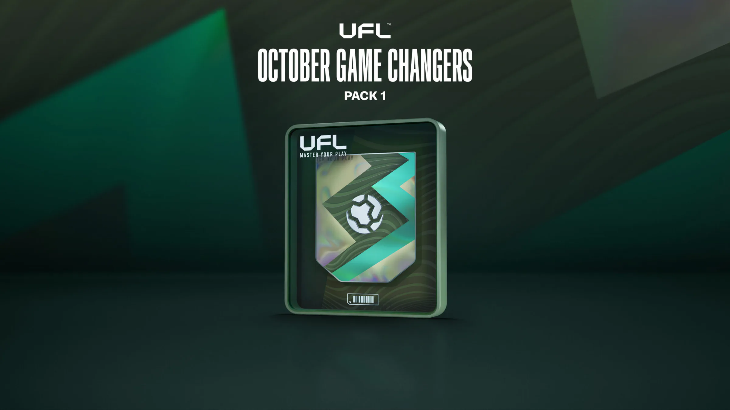 October Game Changers Pack 1: Another Chance to Strengthen Your Squad event artwork