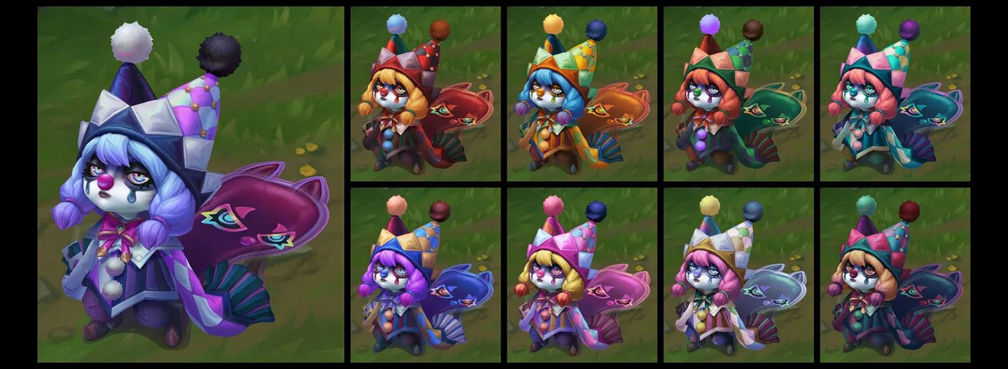 Support Changes and Fun April Fools' Features image 012