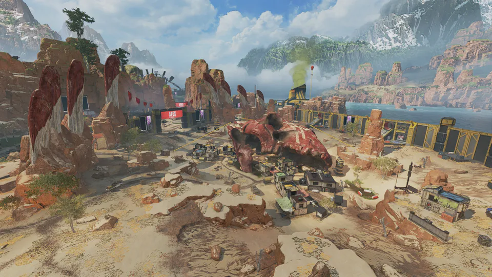 Experience the Iconic Kings Canyon with New Map Changes