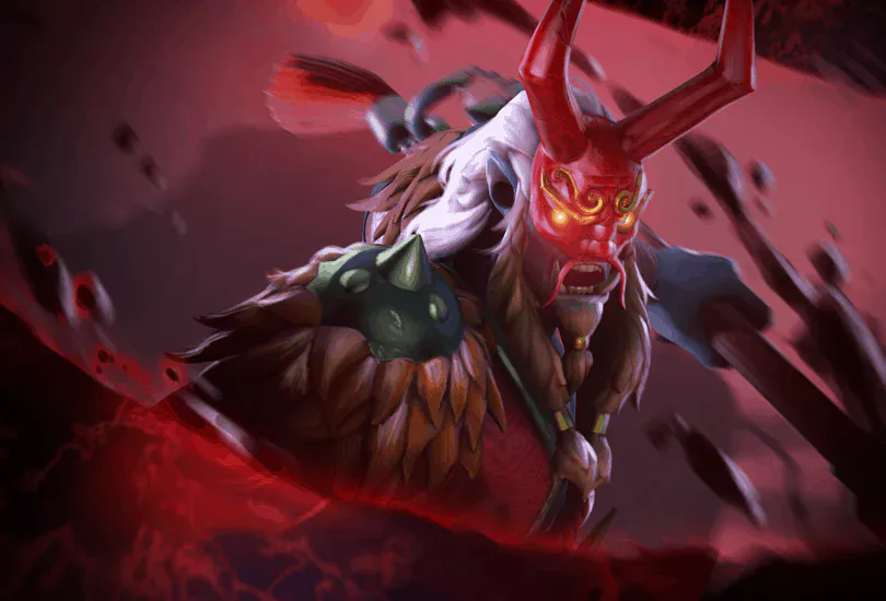 Grimstoke | NEW HERO
