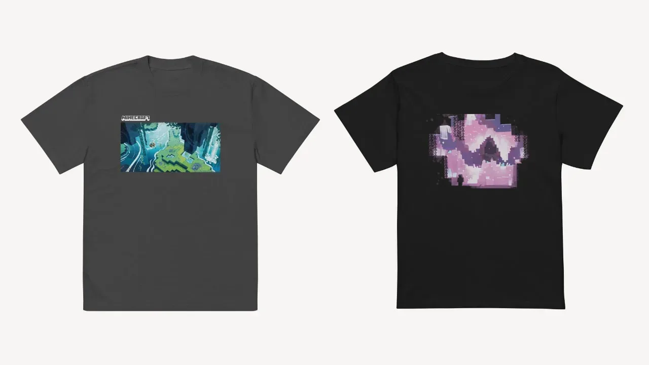 Limited Loot collection T-shirts