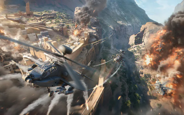 Announcement: Wildfire Rages, New Season "War Ablaze" image 004