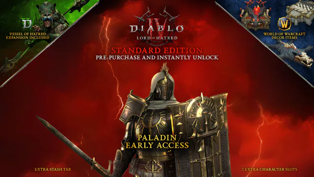 Stand Against Mephisto: Pre-Purchase Lord of Hatred image 004