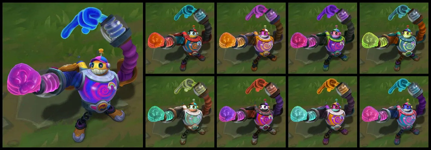 Support Changes and Fun April Fools' Features image 008