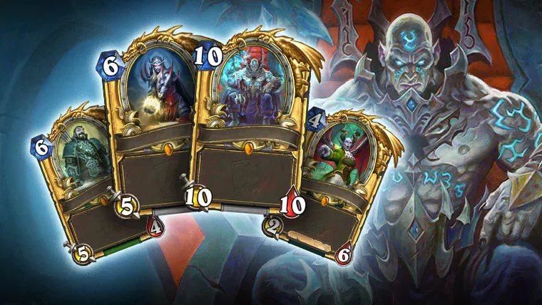 Maw and Disorder Mini-Set: Sylvanas on Trial!