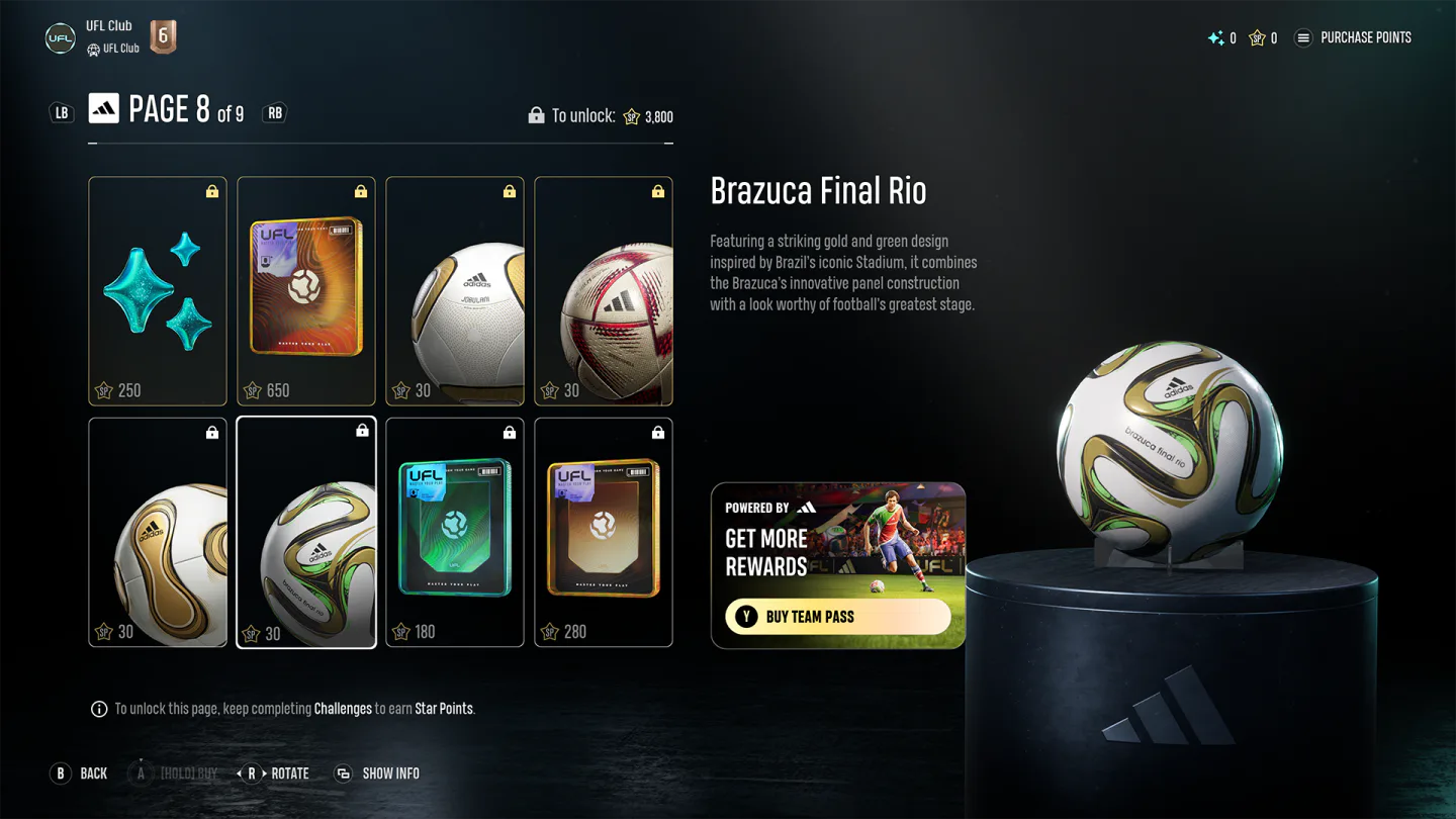 Unlock Legendary Gear with adidas Mundial Pass image 009
