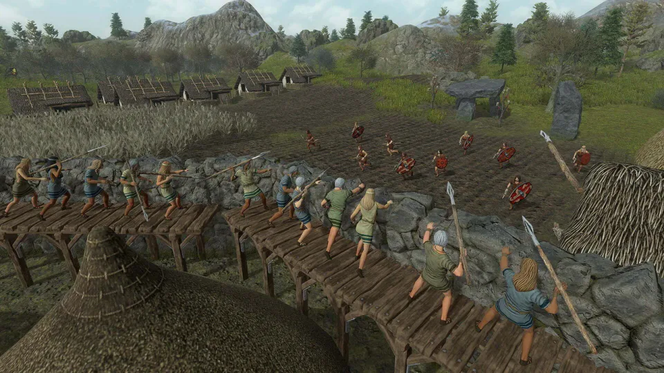 New Features and Bug Fixes in Dawn of Man