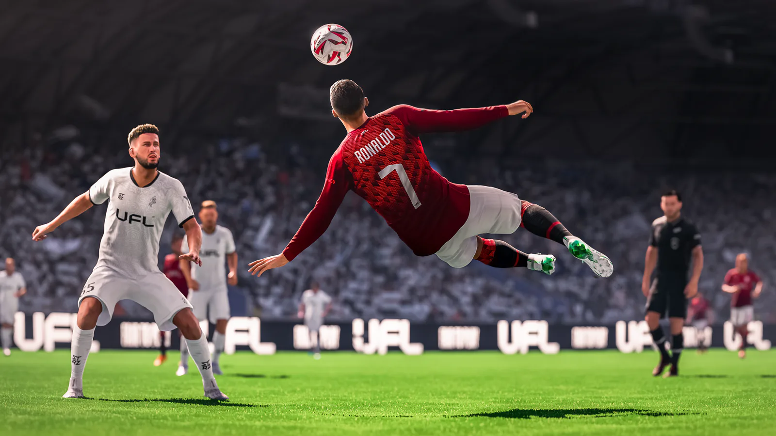 Join the UFL Open Beta Weekend!