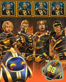 Armor Returns and Class Locking Revamped in Reforged Update