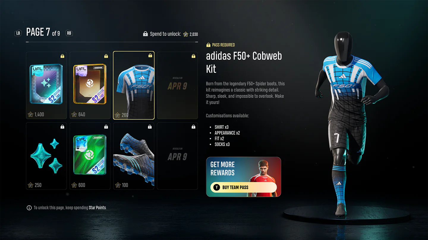 Choose Your Side: Predator or F50? image 009