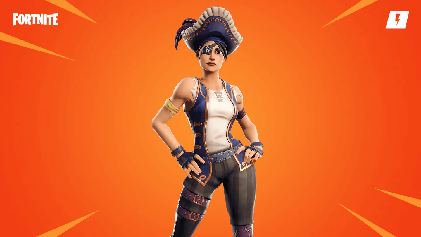 Fortnite Buccaneer Ramirez