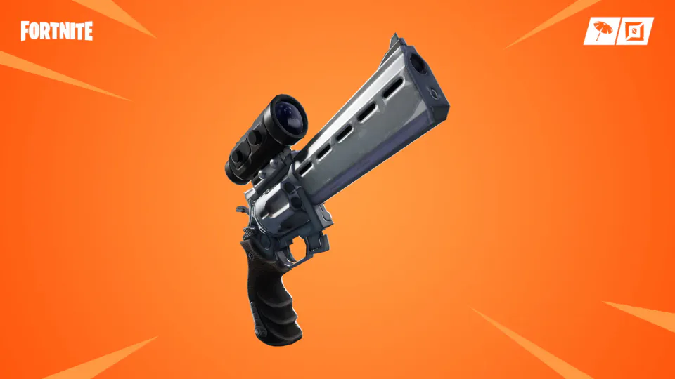 Scoped Revolver Introduced and Gameplay Adjustments