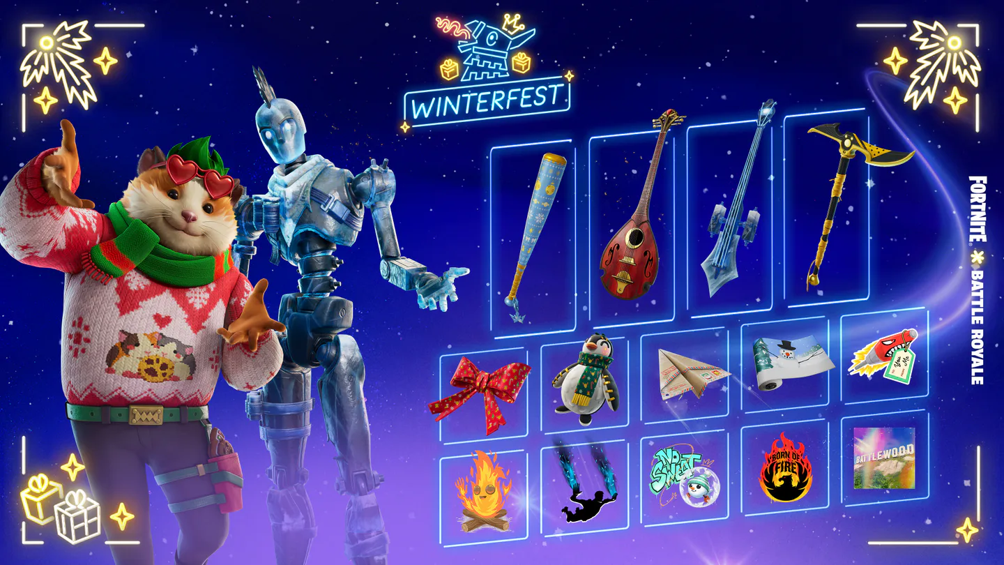 Unwrap Daily Gifts This Winterfest! image 001