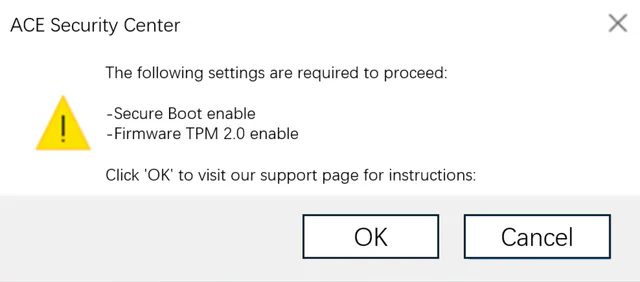 G.T.I. Security | Enable Secure Boot & TPM On Your PC image 001