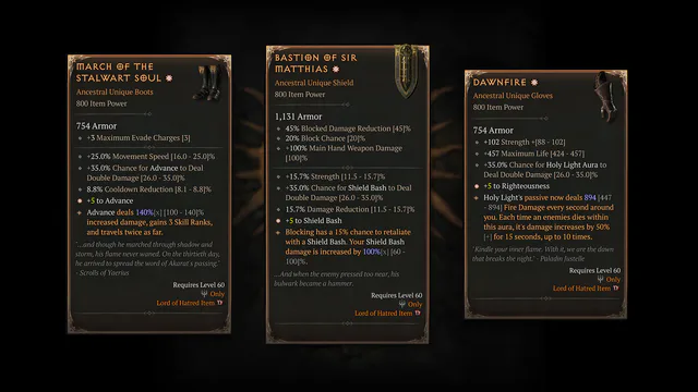 Wield Divine Might as The Paladin image 008