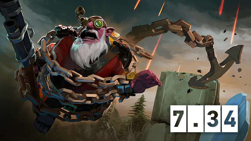 7.34 Gameplay Patch