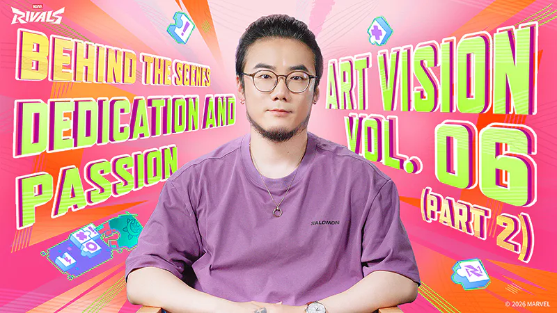 Art Vision Vol. 06 // Behind The Scenes (Part 2): Dedication and Passion